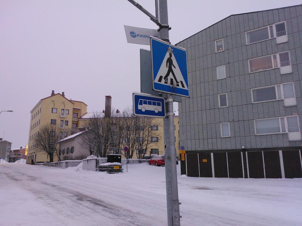 Koskikatu Apartment Rovaniemi Buitenkant foto