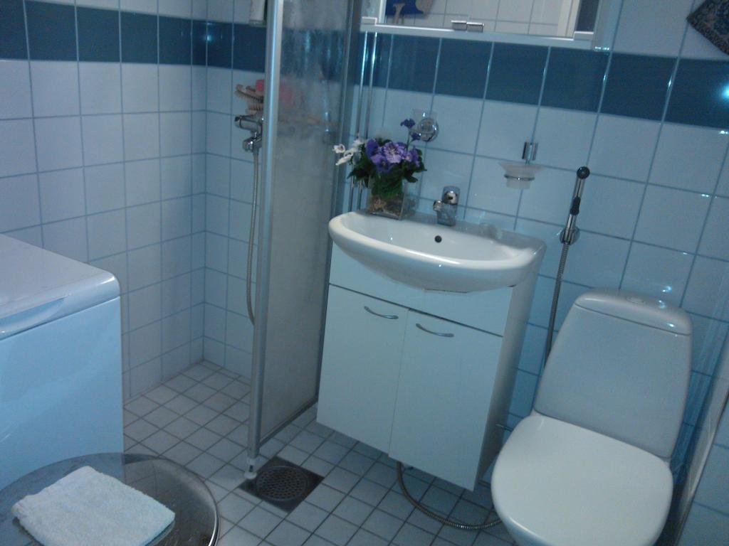 Koskikatu Apartment Rovaniemi Buitenkant foto