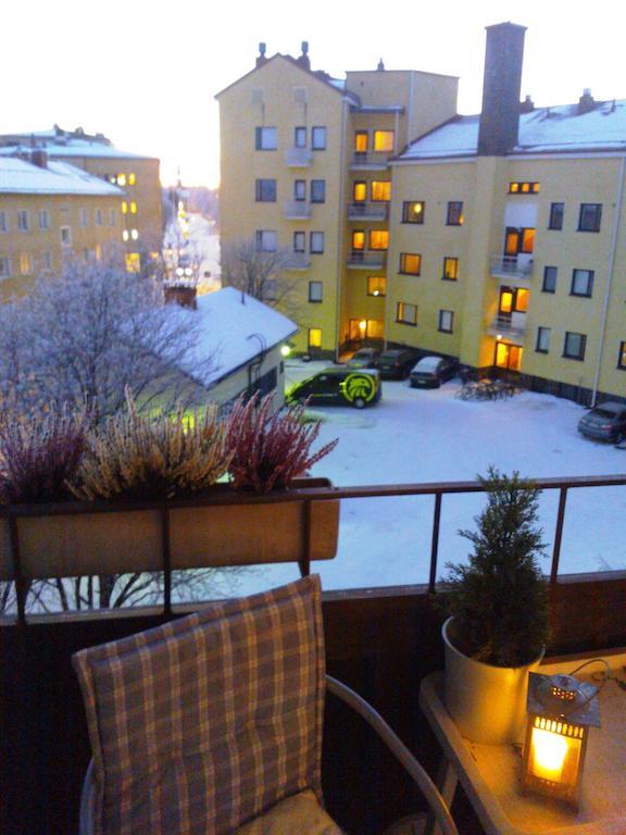 Koskikatu Apartment Rovaniemi Kamer foto