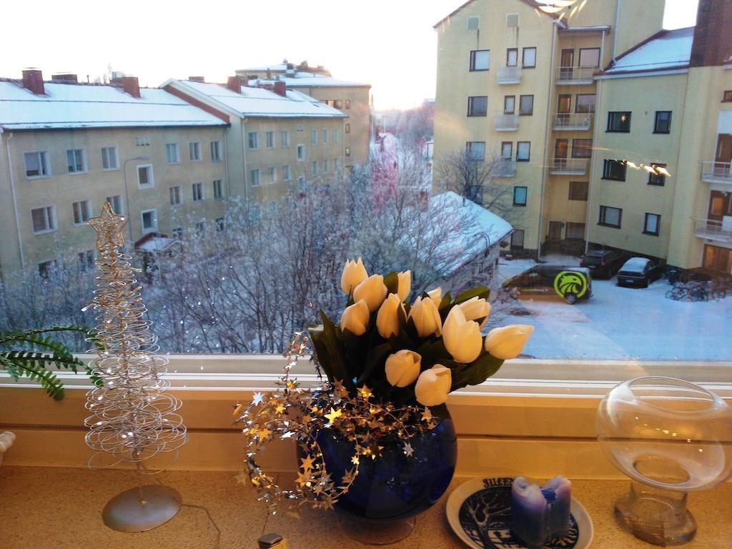 Koskikatu Apartment Rovaniemi Buitenkant foto