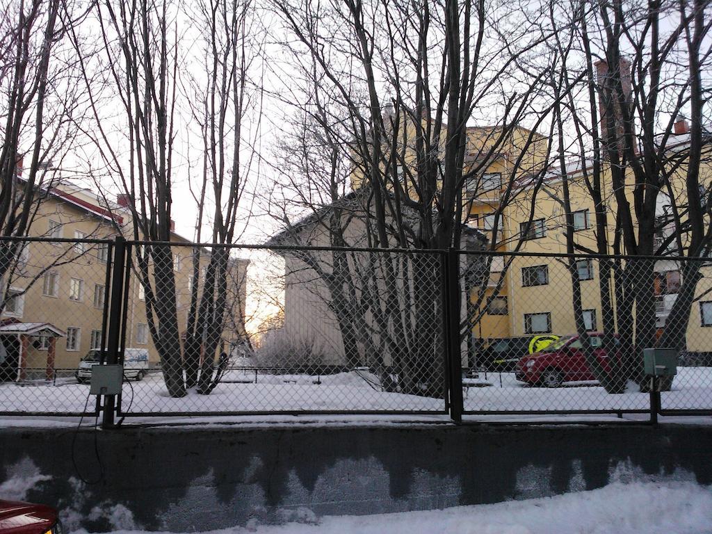 Koskikatu Apartment Rovaniemi Buitenkant foto