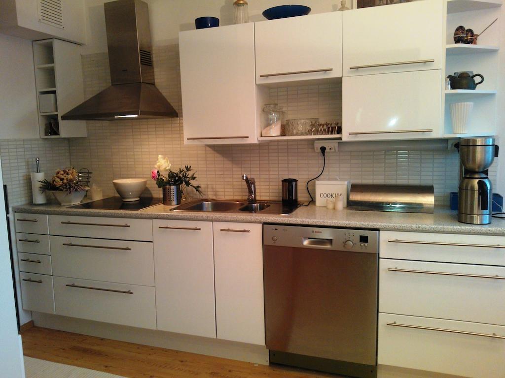 Koskikatu Apartment Rovaniemi Buitenkant foto