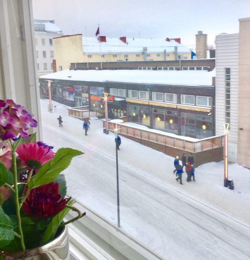 Koskikatu Apartment Rovaniemi Buitenkant foto