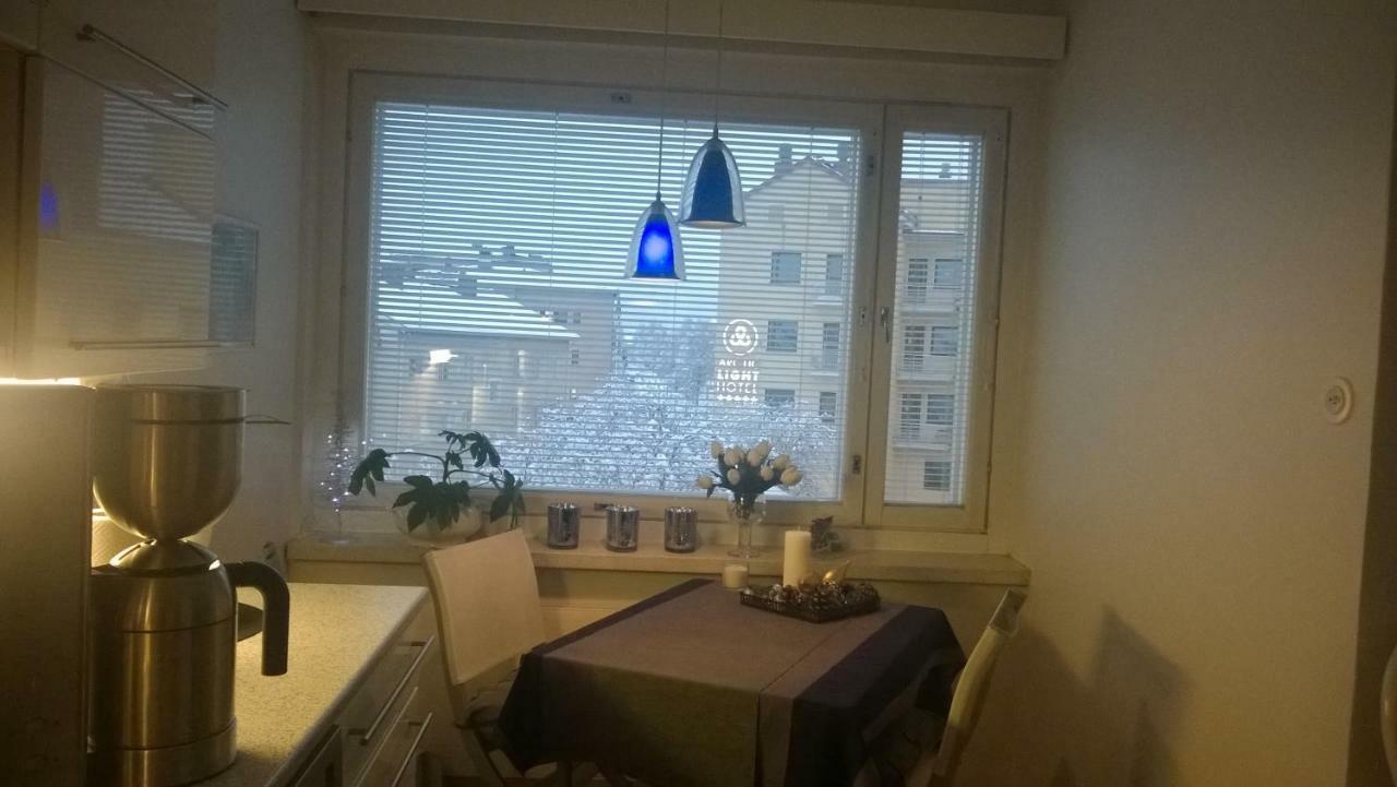 Koskikatu Apartment Rovaniemi Buitenkant foto