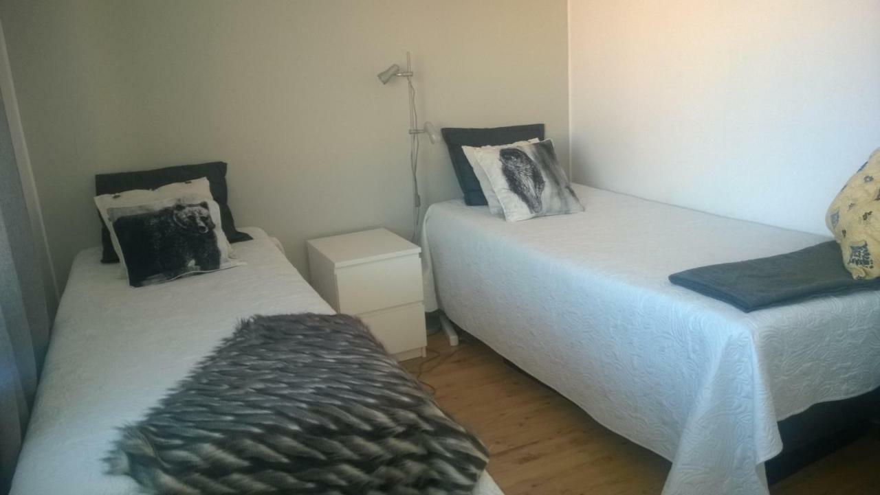 Koskikatu Apartment Rovaniemi Buitenkant foto