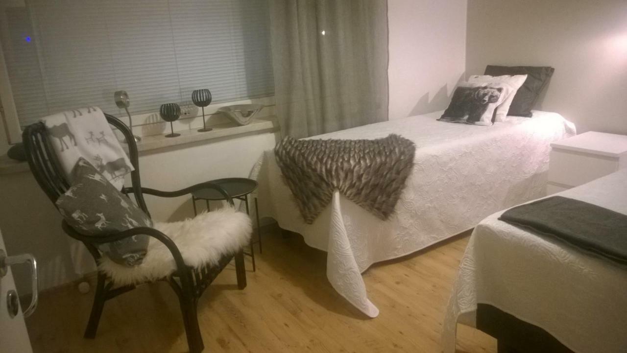 Koskikatu Apartment Rovaniemi Buitenkant foto
