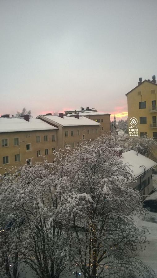 Koskikatu Apartment Rovaniemi Buitenkant foto